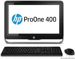 ProOne 400 G1 - core i3 & free DOS